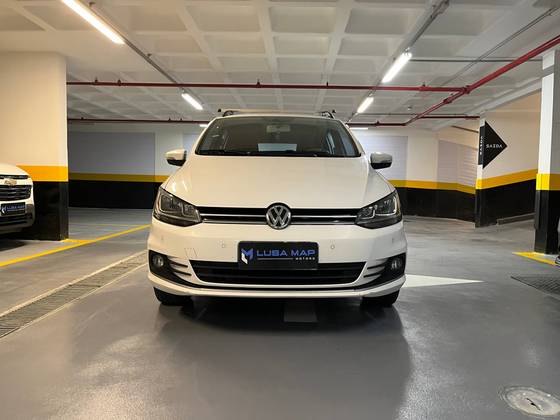 VOLKSWAGEN SPACEFOX 1.6 MSI TRENDLINE 8V FLEX 4P MANUAL